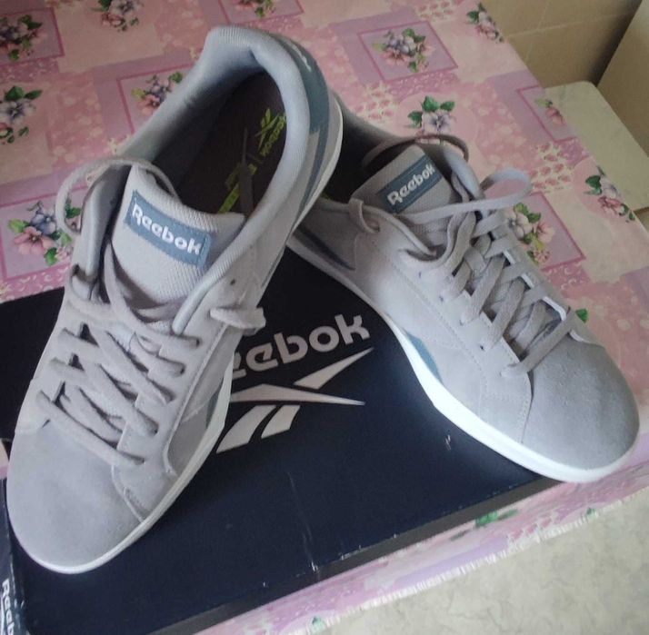 Кроссовки Reebok размер 44-45