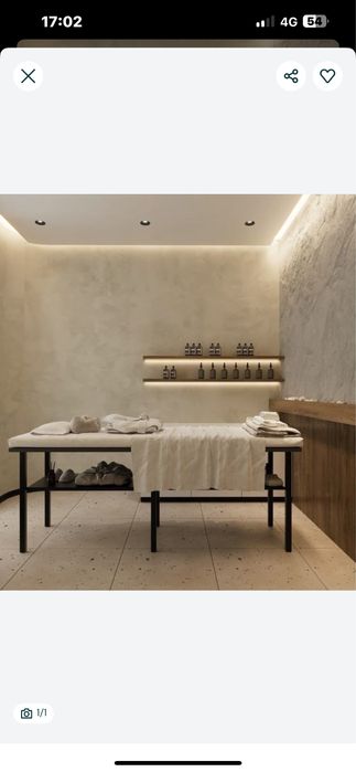 Массаж профессиональный