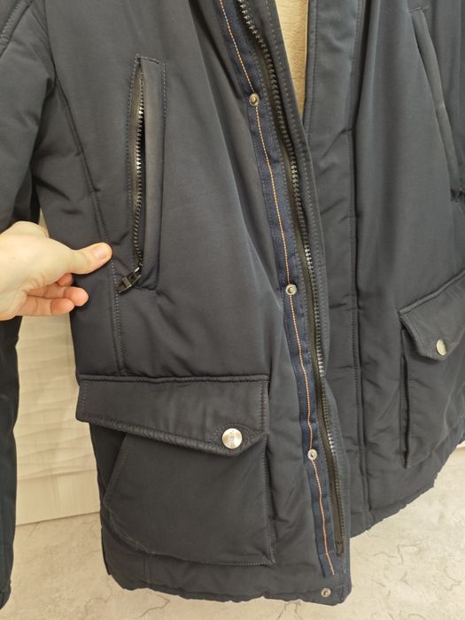 Куртка, мужская зимняя