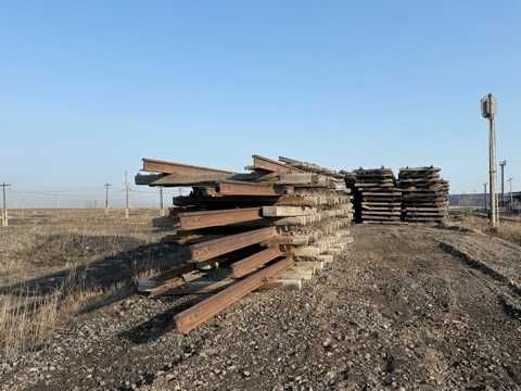 Передвижные ж/д пути