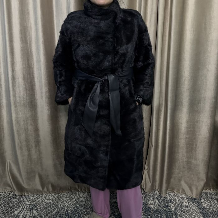 Шуба норковая Алматы