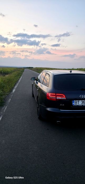 Audi A6 2.7 2011