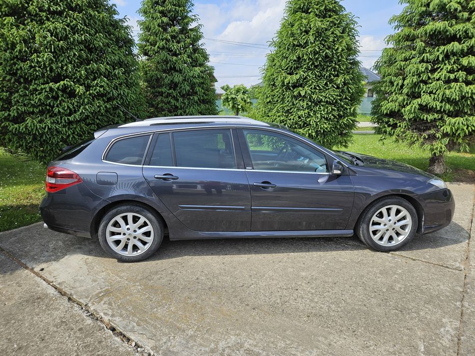Renault laguna 3 2000 diesel automat euro 5