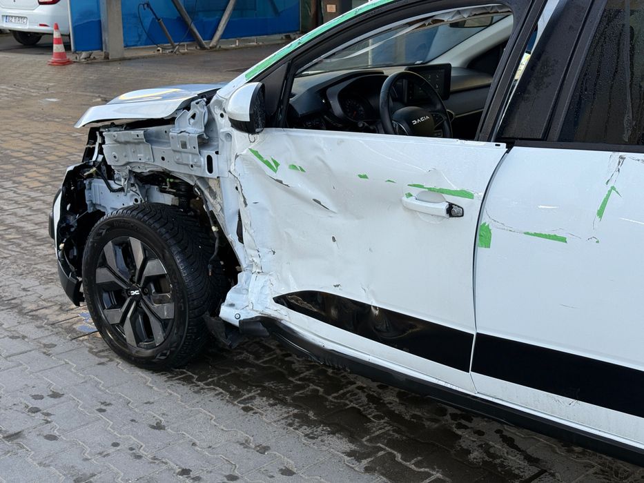 Dacia Jogger 2025 Avariat | 1.0 Benzina