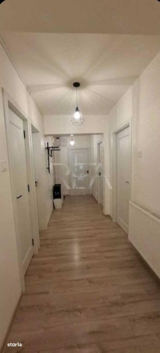3 camere Rahova 65mp Decomandat Parter Inalt 2 Bai Mobilat, Centrala