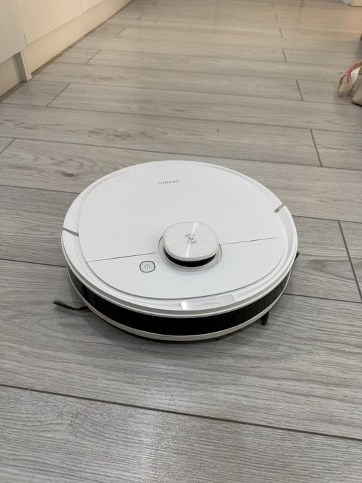 Ecovacs DEEBOT N8 – робот-пылесос с лидаром