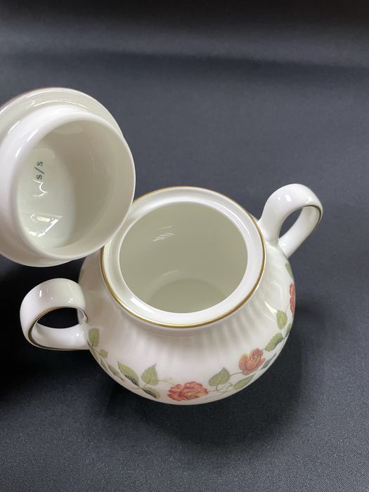 Сахарница Wedgwood. Винтаж