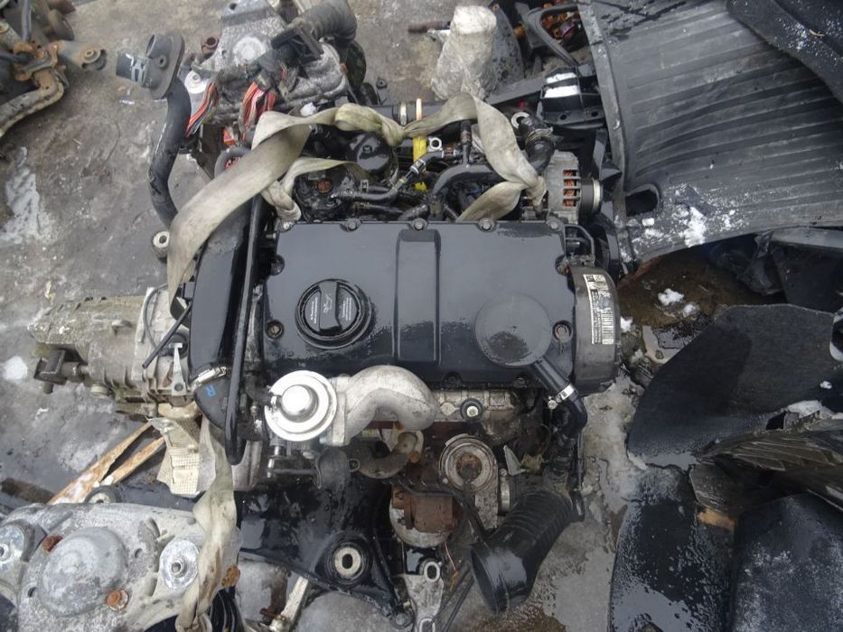 Vand Motor Volkswagen Passat 1.9 TDI 116CP AJM din 2001
