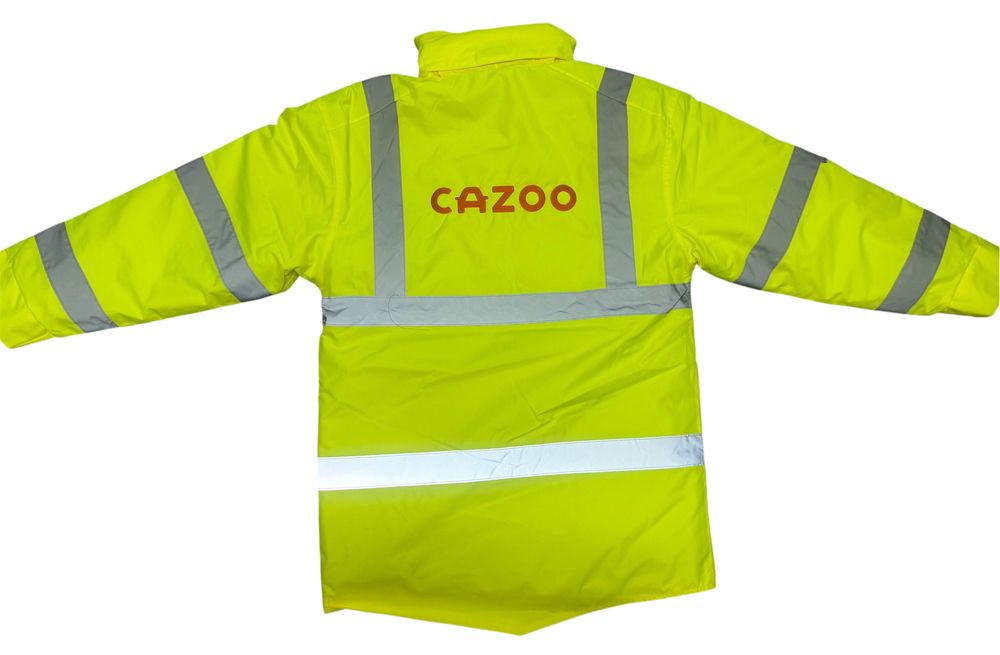 Светлоотразителни  работни  якета