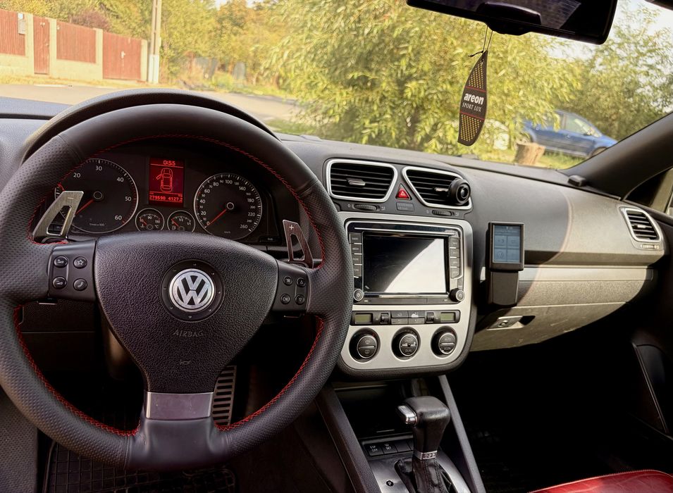 VOLKSWAGEN Eos 2007 — imagine 4