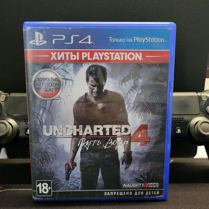 Игры на PS4/slim/pro