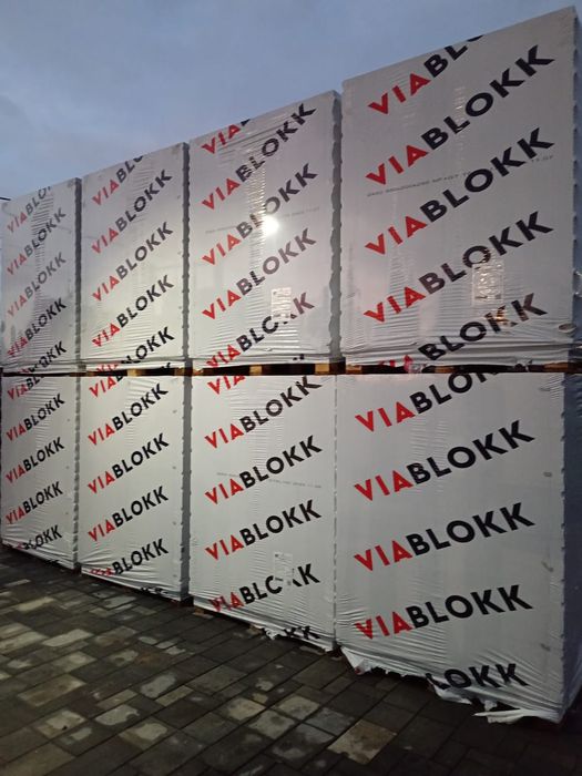 Viablokk BCA 760ron/paletul but feder