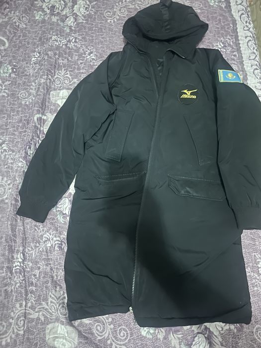 Куртка мизуно зимная