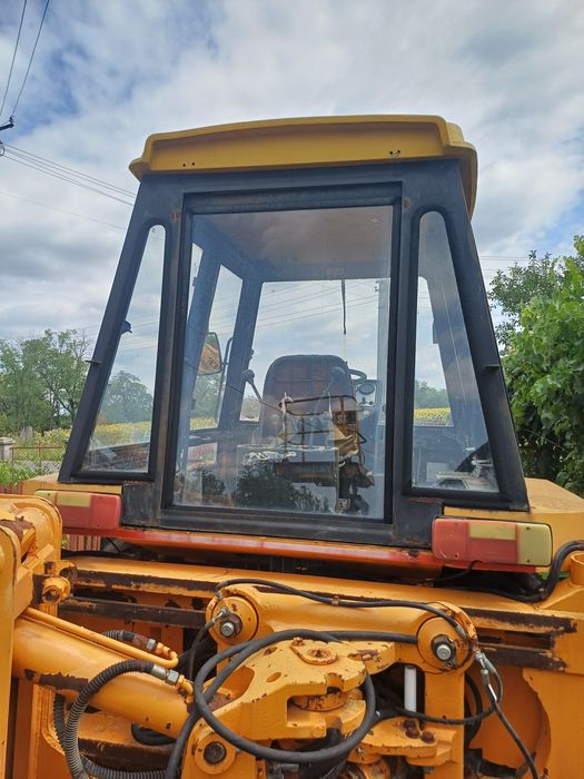 Buldoexcavator 2007-ACE  licenta JCB 4DX