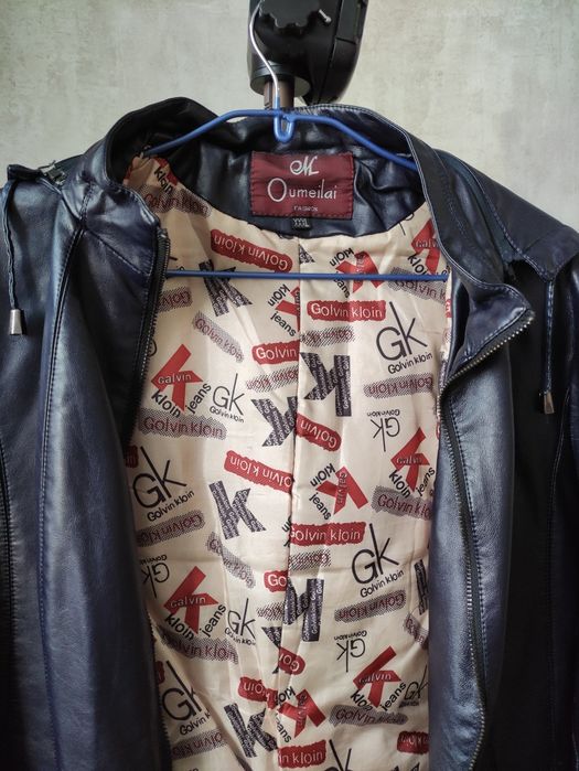 Куртки демисезонные р48-50