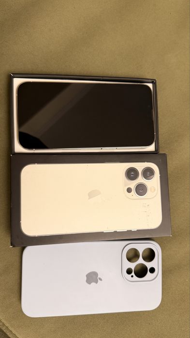 Iphone 13 pro, 128 Гб