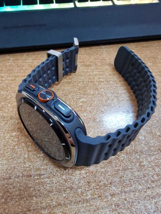 Smartwatch Samsung Galaxy Watch Ultra (2025) - 47mm - LTE