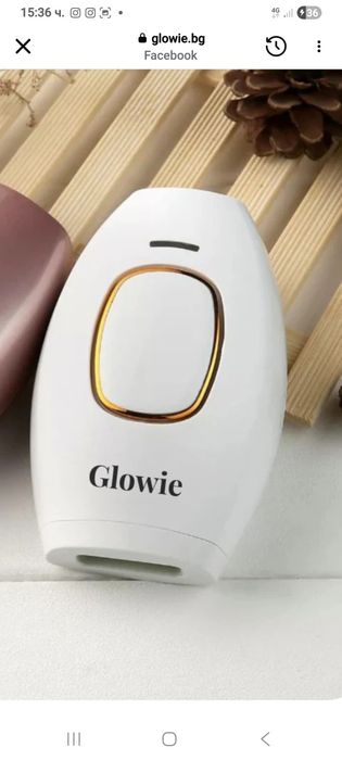 Фотоепилатор IPL