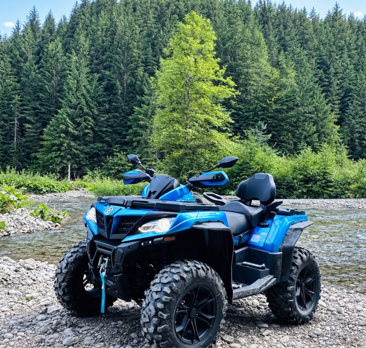 CFMOTO CFORCE 1000 | 2023 | 3.300 KM | 85 CP | ATVROM | IMPECABIL