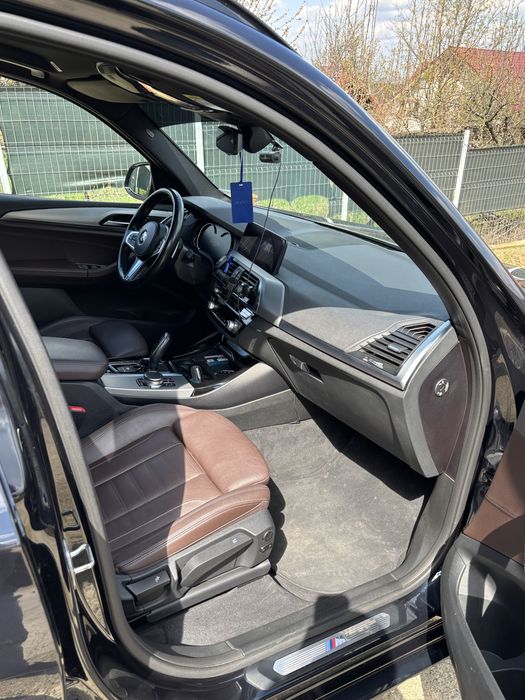 Bmw X3/G01/Xdrive/Mpack/