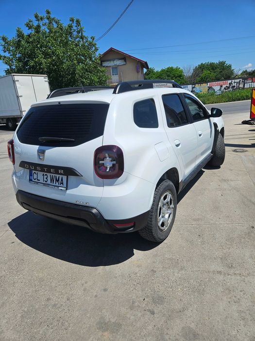 Dacia Duster | 2020 | | 1.5 dCi 115CP | 4x4 |
