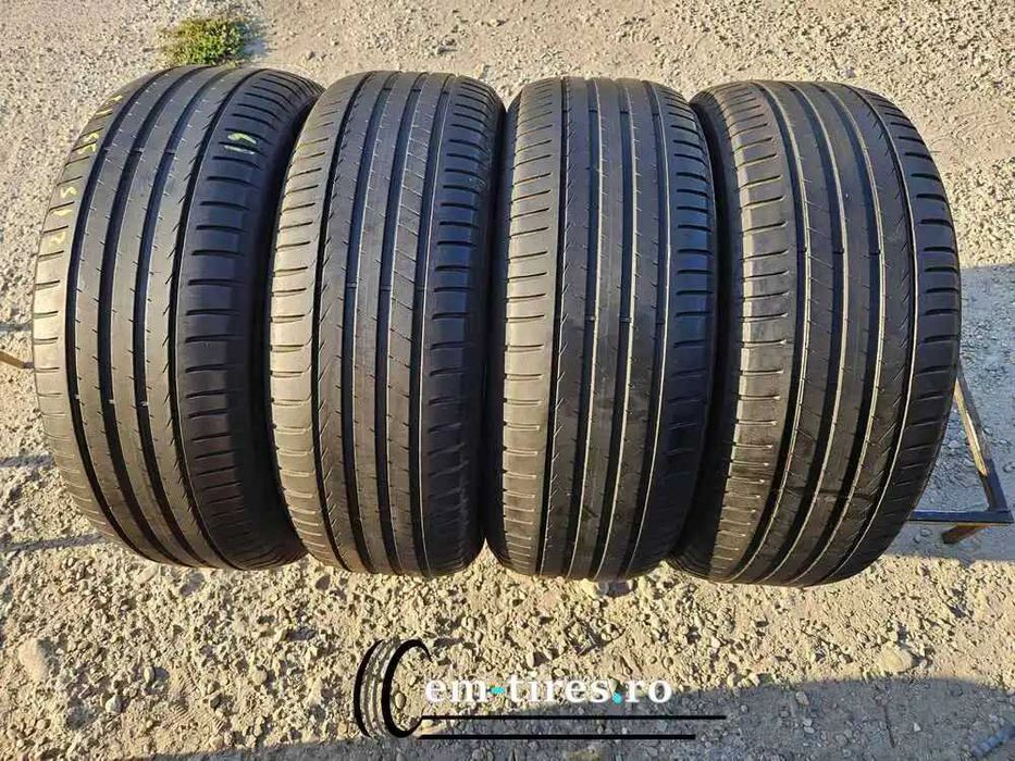 215/55 R17 • Vara • Pirelli Cinturato P7 94V | 4 buc | Pret/buc
