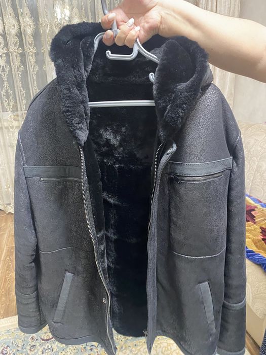 Продается дубленка