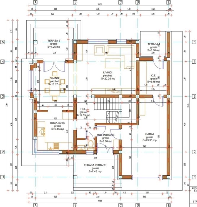 Case de vanzare JUCU DE MIJLOC