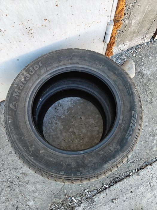 Шины летние на 15