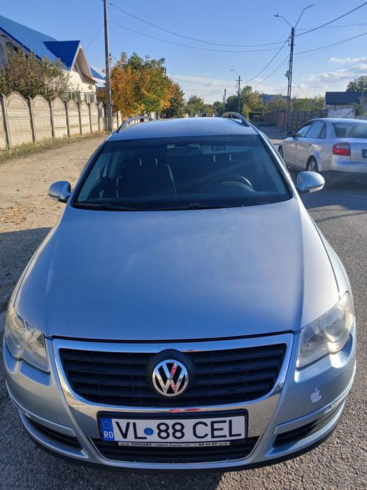 Volkswagen Passat B6