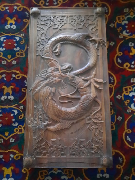 Narda sotiladi dub daraxtidan yasalgan