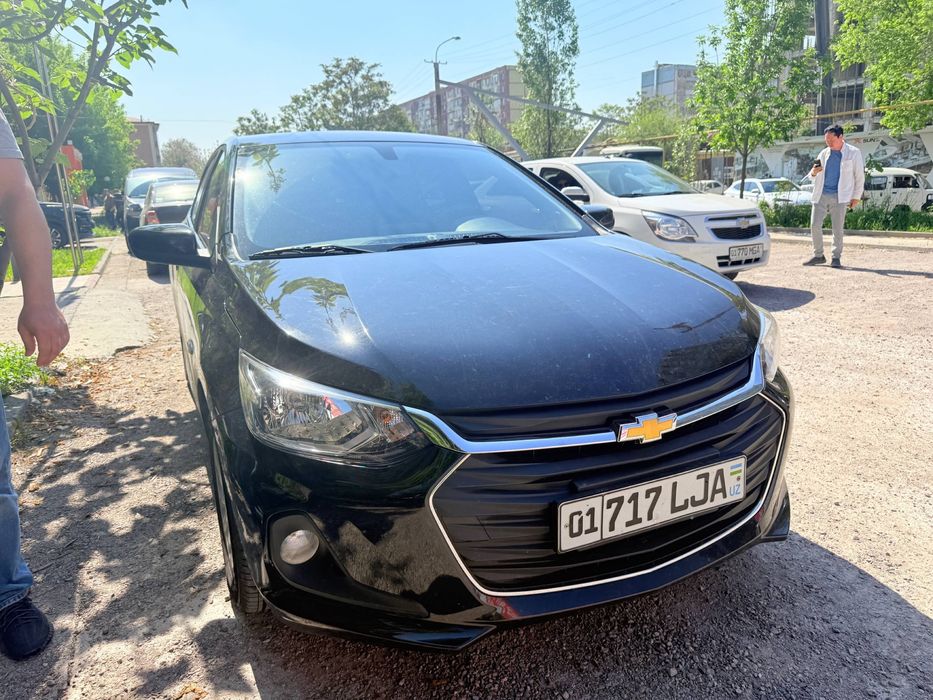 Onix 2023 LTZ Avtomat