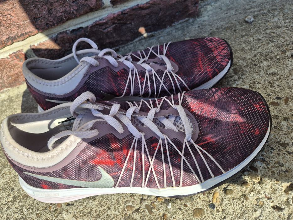 Adidași Nike Dual Fusion trekking
