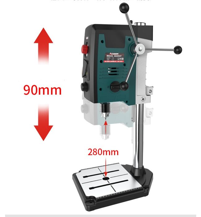 Сверлильный станок.