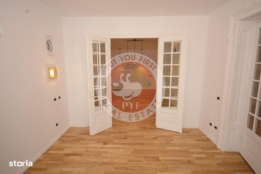 Goethe Institut |  4 camere in Vila | 95mp | semidecomandat | B6548