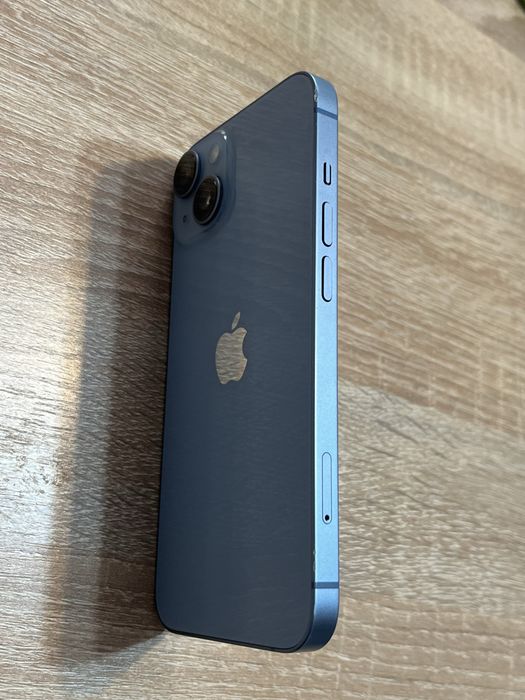 iPhone 14, 256GB, голубой