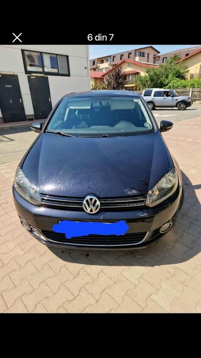 VOLKSWAGEN Golf 2010 — imagine 2