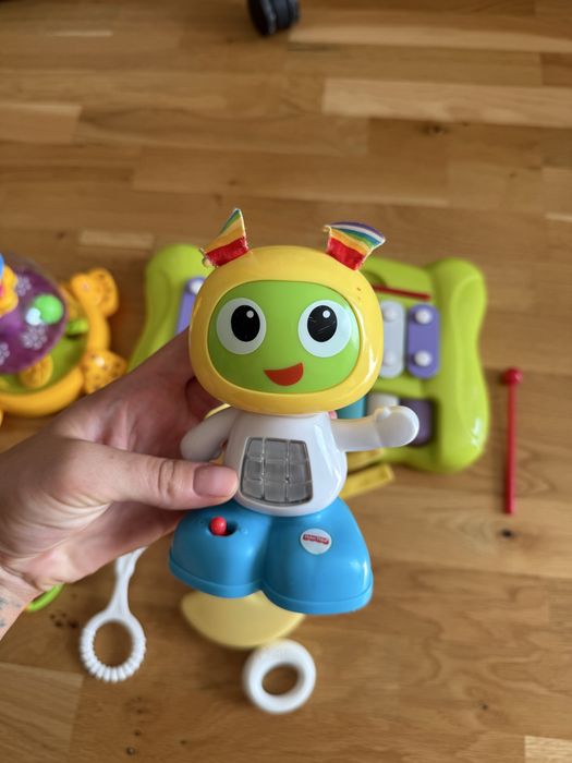 Детски играчки за 1-2 години Fisher Price, Chicco