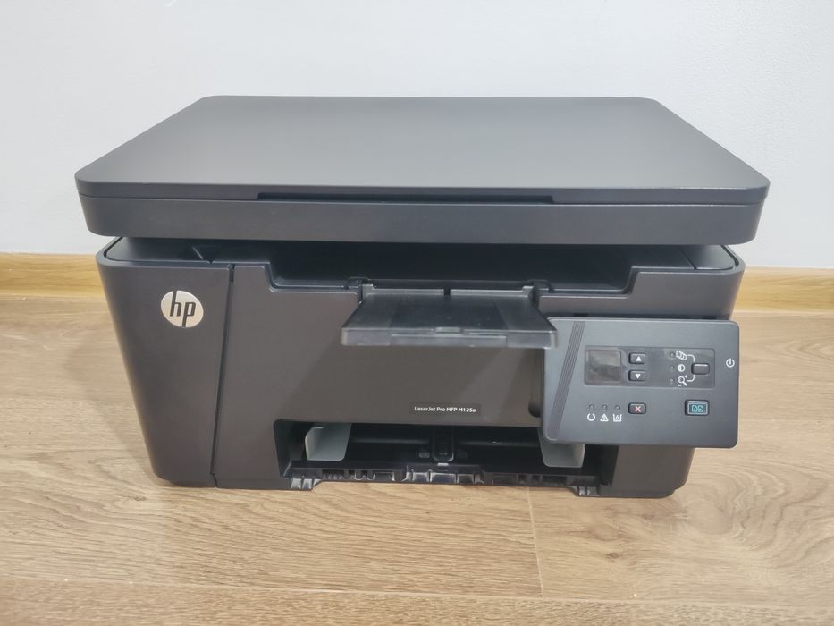 МФУ HP M125a / Принтер 3в1