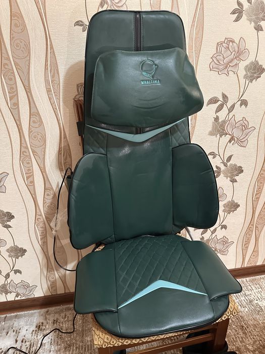 Fiji Whaltima вибромассажная накидка