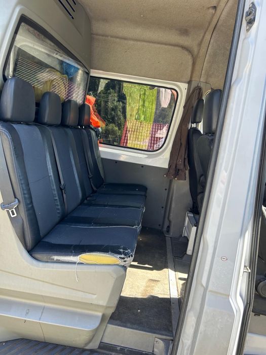 Vand Mercedes Sprinter