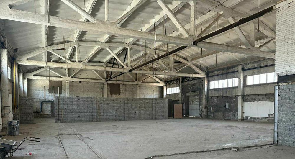 Продаётся производственная база