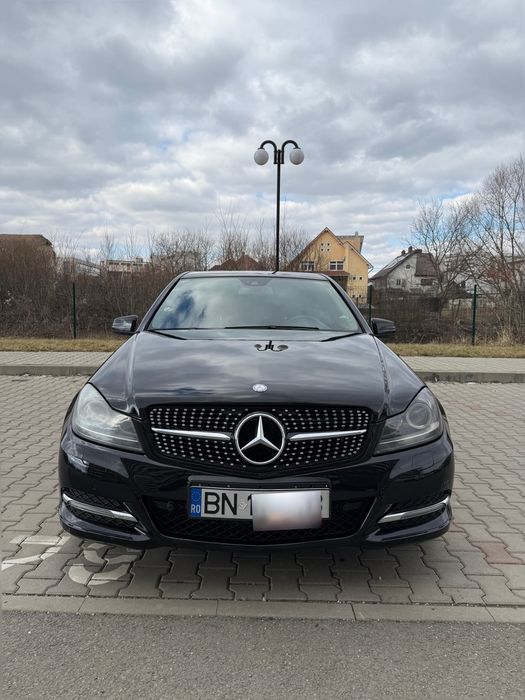Mercedes w204 AMG, distributie schimbata