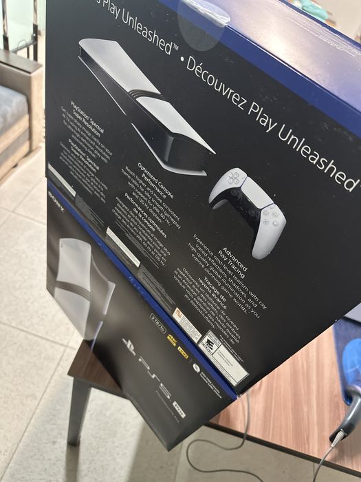 Sony Playstation 5 pro 2tb
