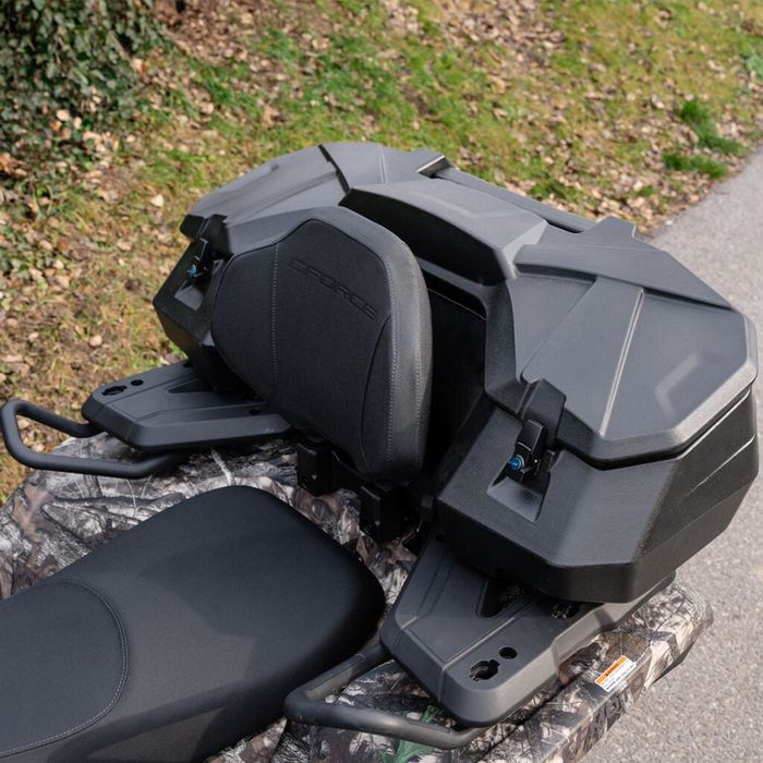 Cutie Spate ATV SHARK AX92 92L GOES Terrox 400 500, CFMOTO X450 X520,