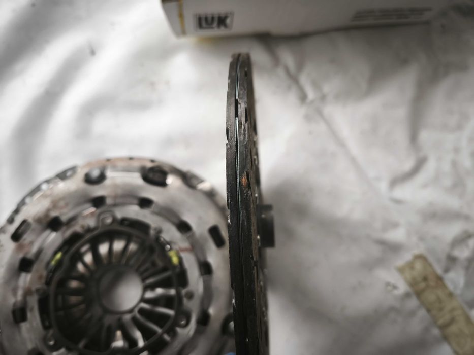 Комплект съединител LuK Ford Transit