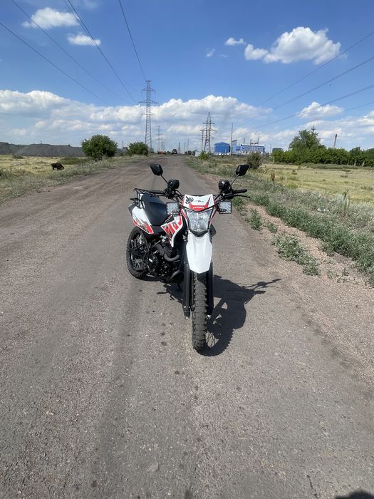 Продам эндуро sycmcc 250
