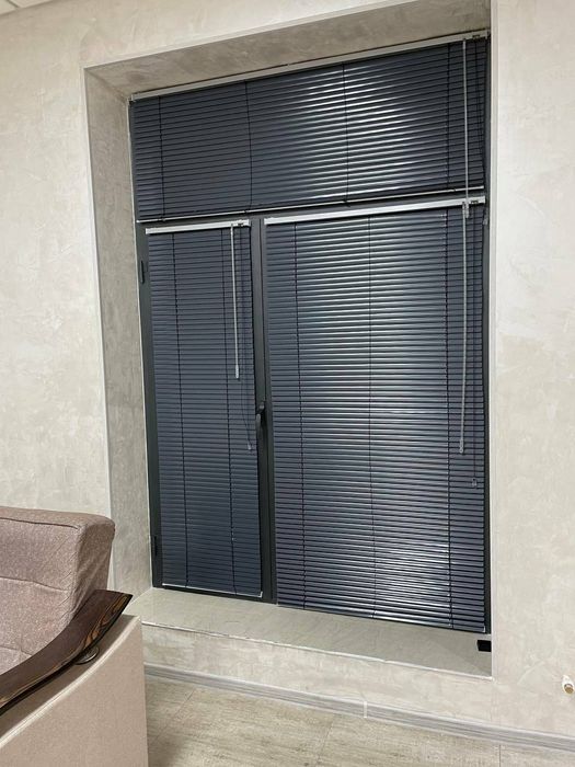 Жалюзи жалузи штор завоод