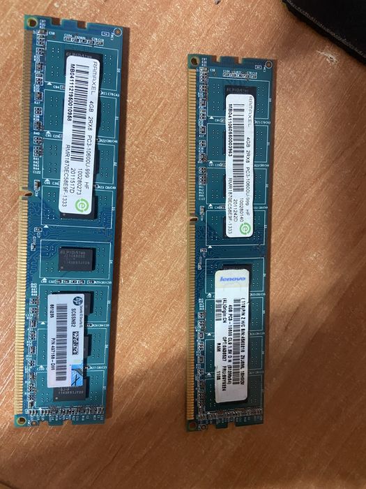 Продам видео карту, оперативную память