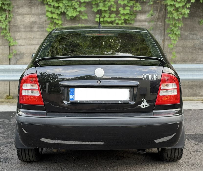Skoda Octavia / 1.9 / AXR / 101 CP / Euro 4 / Pachet VRS